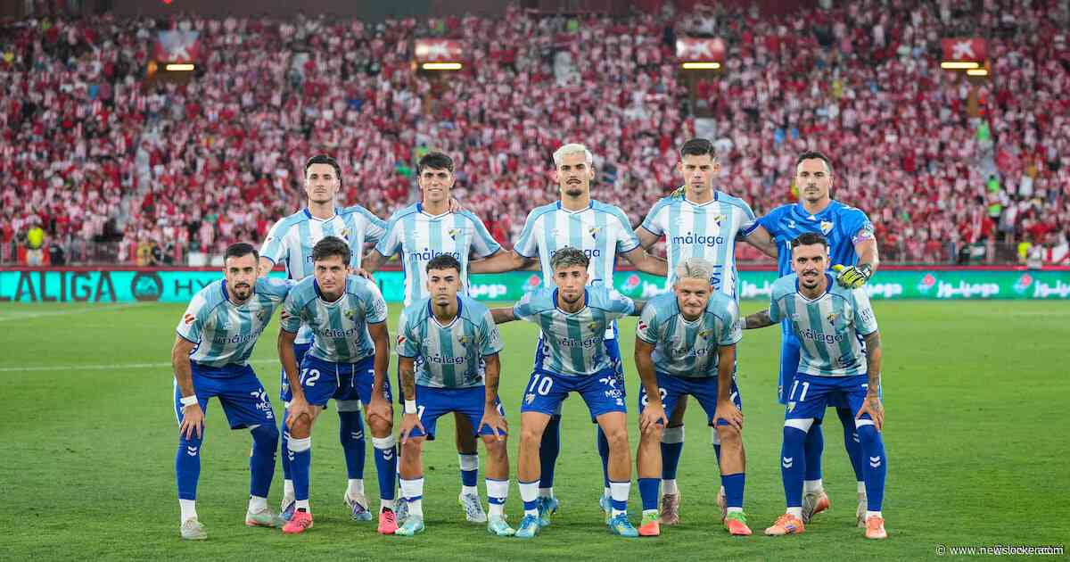 Terwijl iedereen het WK volgt, keert Málaga na acht jaar terug naar La Liga