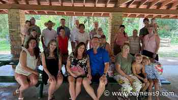 Descendants honor Pinellas County settler’s family history at Philippe Park