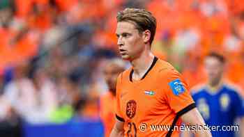 Frenkie de Jong bijt van zich af na alle kritiek: ’Ik heb het gevoel dat veel mensen niks van voetbal snappen’