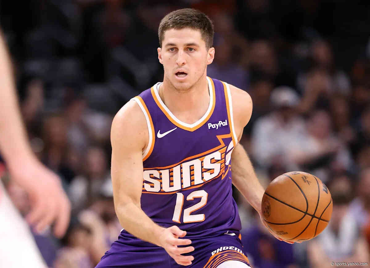 Collin Gillespie returns to Suns on 4-year, $48 million deal