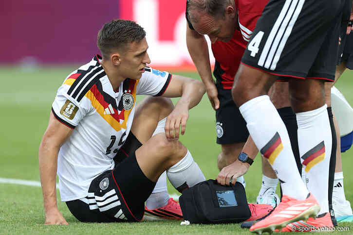 🚨 Germany on alert! Schlotterbeck’s World Cup could be over