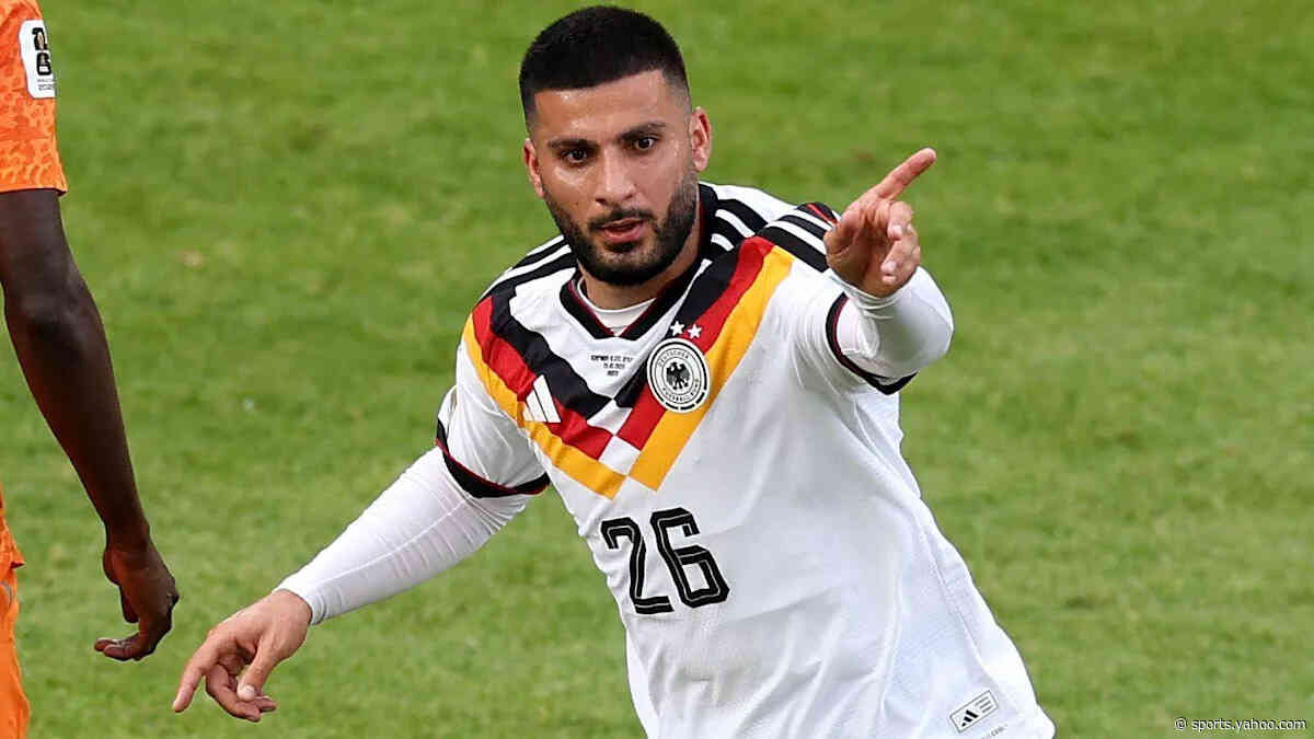 From factory floor to World Cup star - Germany's super-sub Undav