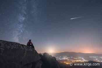 Asteroid or comet? Meteor or meteorite? How to identify and classify the rocks you see streaking through the sky