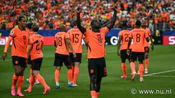 Brobbey eindelijk van grote waarde voor Oranje: 'Máxima zei dat ik goed was'