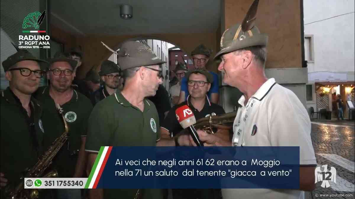 PRODUZIONI TV 12 | 20/06/2026