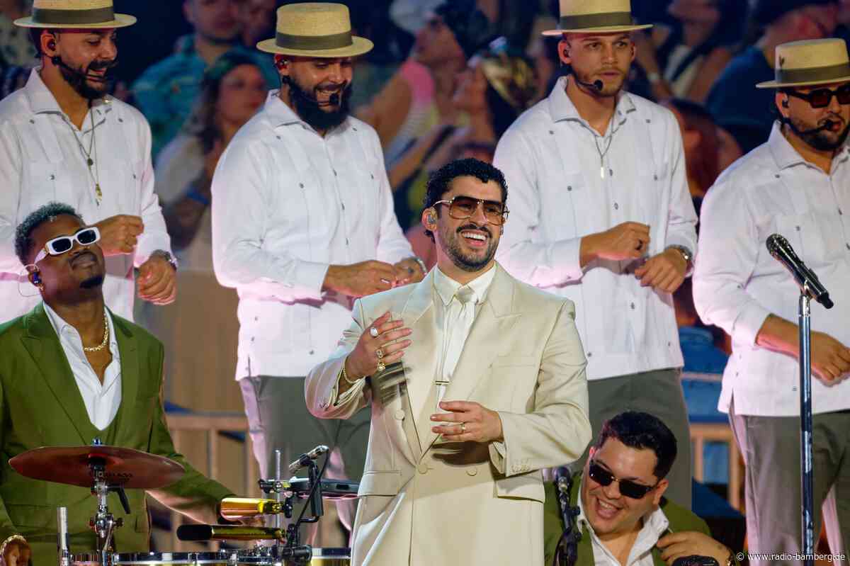 Bad Bunny heizt bei Deutschland-Shows in NRW ein