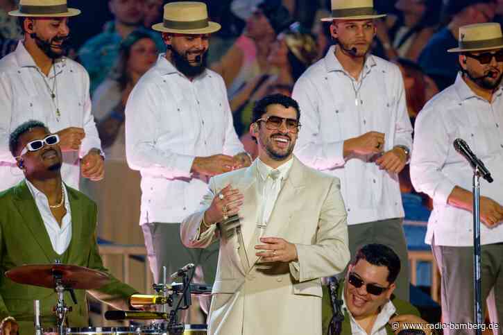 Bad Bunny heizt bei Deutschland-Shows in NRW ein