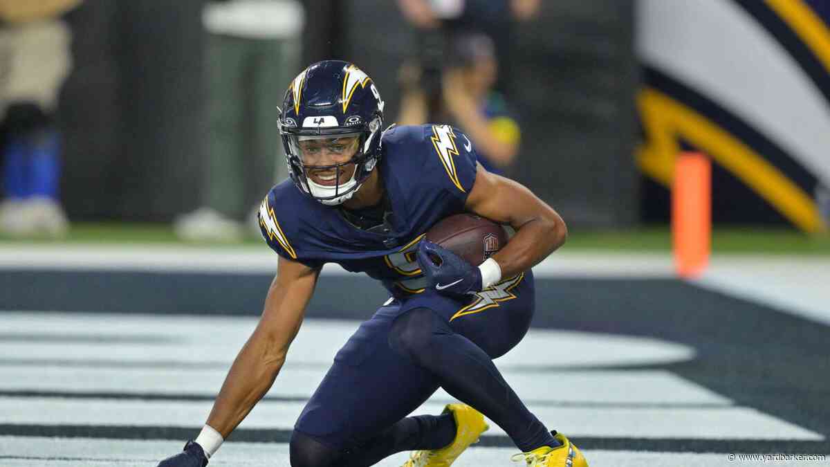 National outlet puts NFL fans on notice of young Chargers player who’s set to break out in 2026