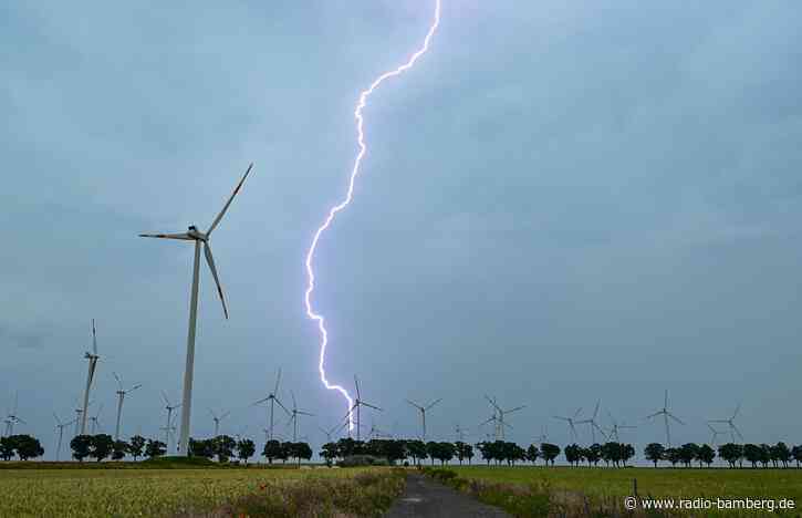 Hitze und Unwetter in Deutschland