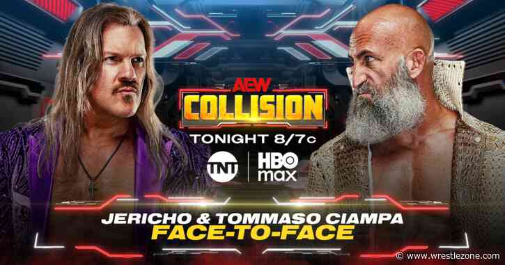 AEW Collision Results: Review, Grades, Card For June 20