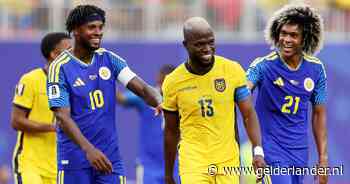LIVE WK voetbal | Curaçao gaat voor stunt tegen Ecuador, dat flink wat kansen laat liggen