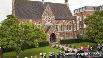 Harrow boys boarding school launches campaign to teach pupils about toxic masculinity