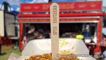'I almost walked away from queue for SpudBros at the Hoppings but found it lives up to the hype'