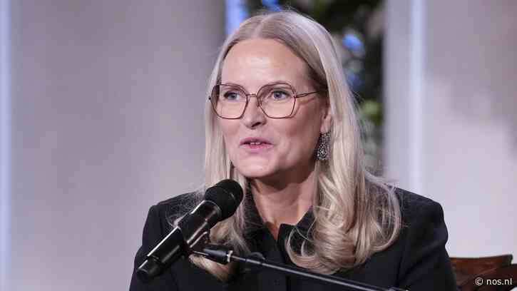 Noorse kroonprinses Mette-Marit heeft longtransplantatie gehad