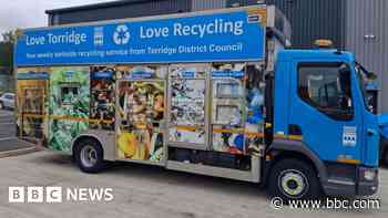 Naming contest launched for 11 new bin lorries