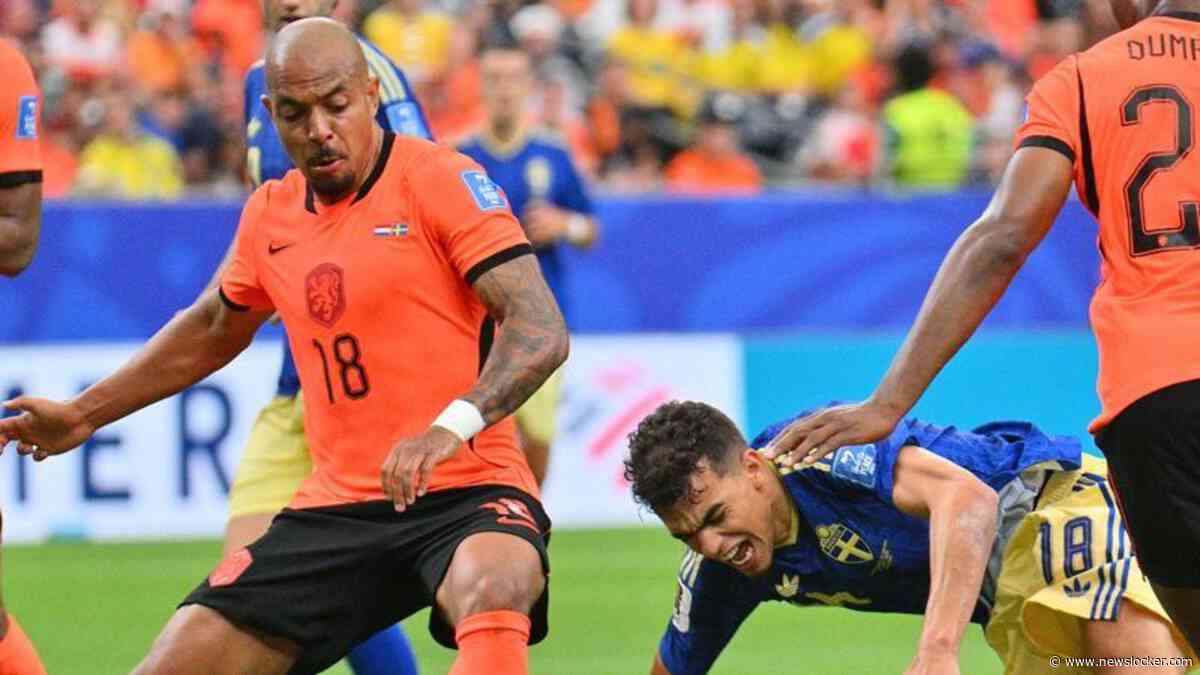 'Die actie was tekenend voor Malen bij Oranje'
