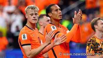 Van Hecke sluit ondanks eclatante 5-1 zege ogen niet voor wat beter moet bij Oranje: ’Groeien in het toernooi’