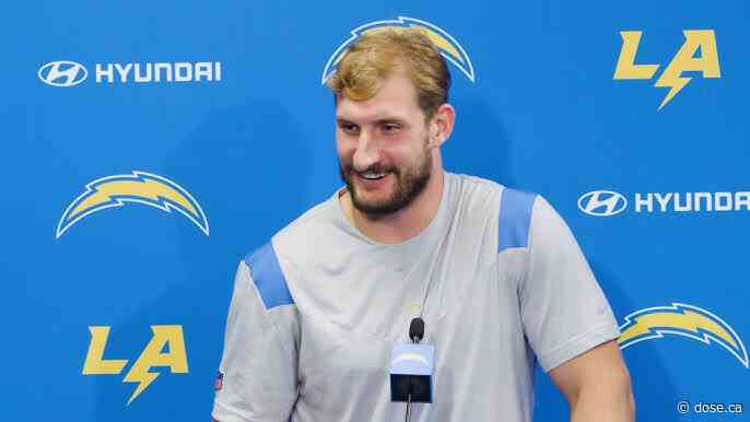 Is veteran Joey Bosa headed to the Patriots?