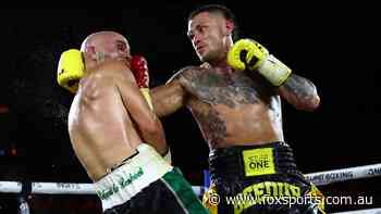 ‘He’s a monster’: Tszyu’s shock claim as Aussie’s title rival refuses face off