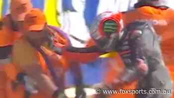 MotoGP bombshell: Champ leader cops ban over ‘wholly unacceptable’ violent act