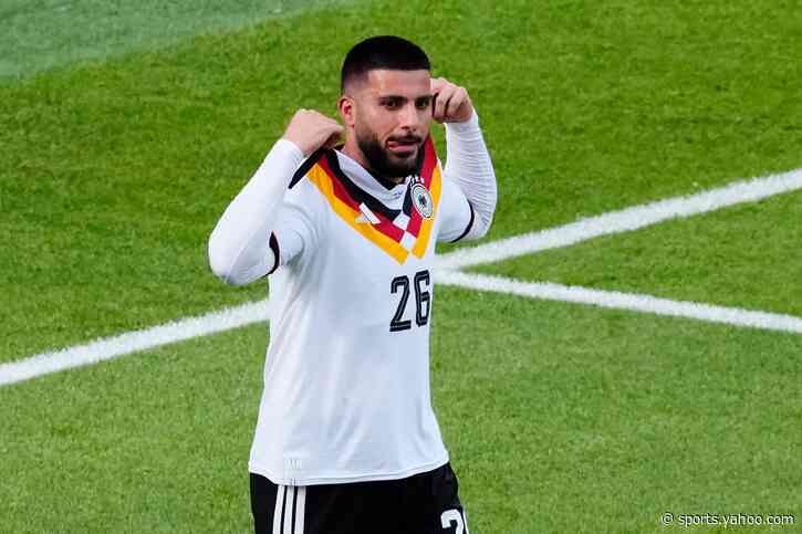 Julian Nagelsmann hints at Deniz Undav change after Germany striker inspires World Cup victory