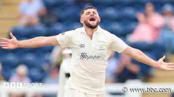 Crane & Norton star as Glamorgan take charge against Surrey