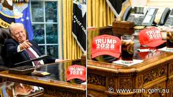 Trump from ‘hunted’ to ‘hunter’: Book details Trump’s push to test limits of executive power