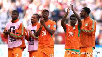 Ivory Coast nearly beating Germany wasn't a surpri...