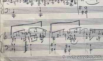 Unknown Bartók Manuscript Discovered In Spain