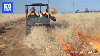 Fears policy change exposes farmers using own gear to fight fires