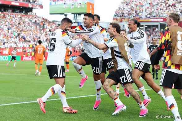 World Cup: Germany 2-1 Ivory Coast – Undav fires Germans into last 32