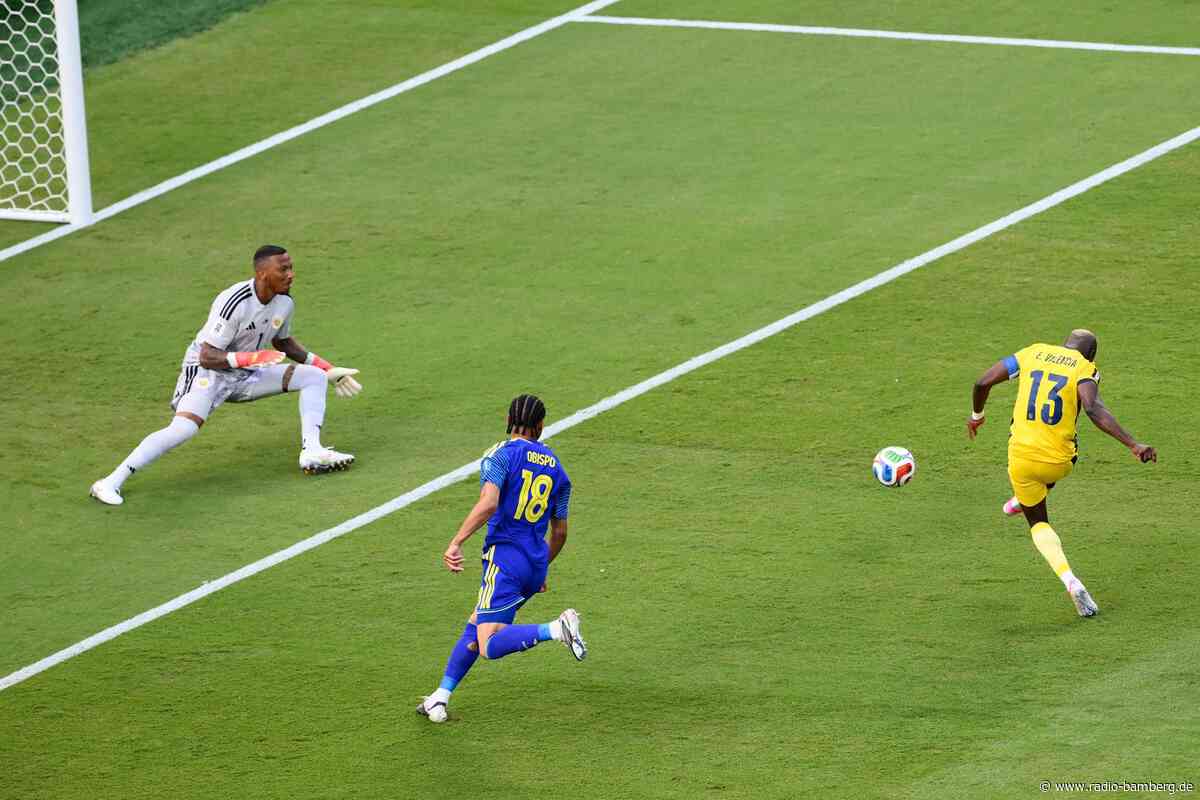 Ecuador patzt gegen Curaçao – DFB-Elf wird Gruppensieger