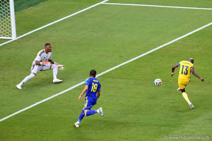 Ecuador patzt gegen Curaçao – DFB-Elf wird Gruppensieger