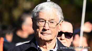 Aussies are living in 'termite mound' apartment blocks, the backyard is going extinct - I worry one day 'there will be 100MILLION people here': DICK SMITH reveals he's taking a radical step to stop 'overpopulation'
