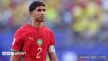 Morocco captain Achraf Hakimi to stand trial for rape