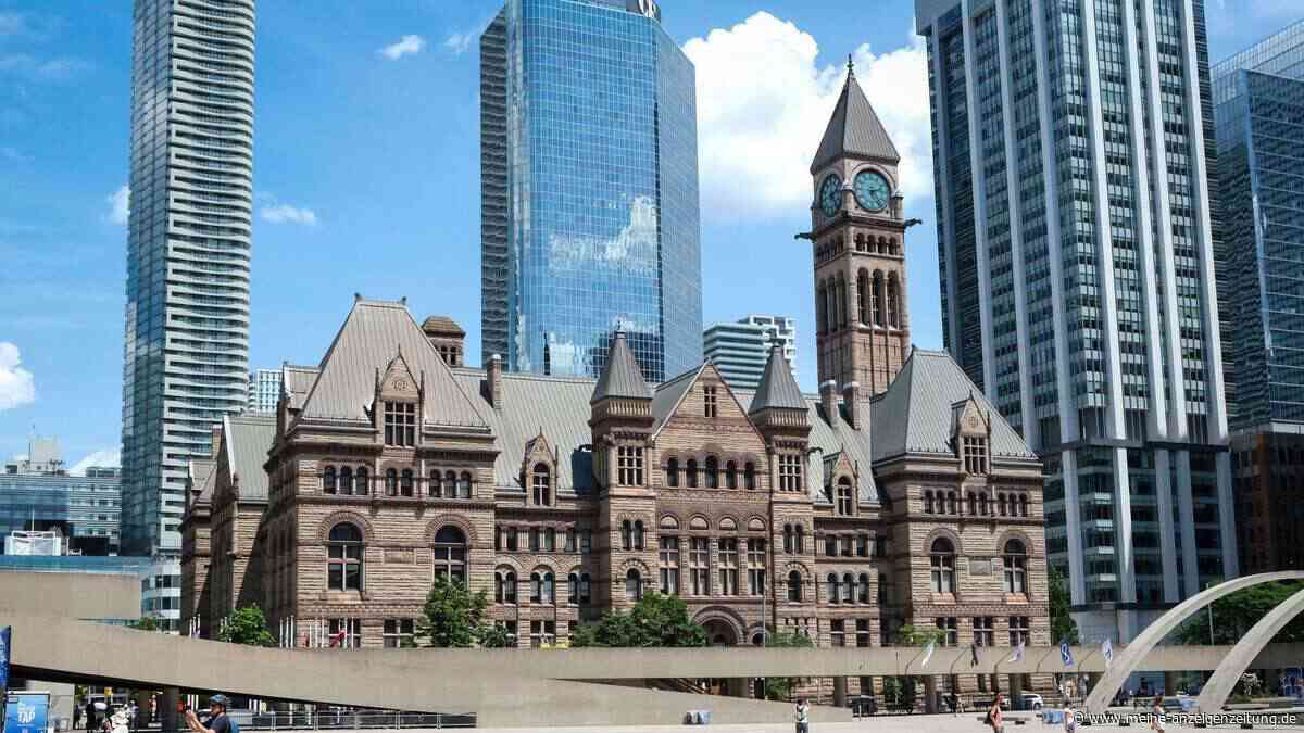 Bauhaus, Brickman, Berczy Park: Deutsche Spuren in Toronto