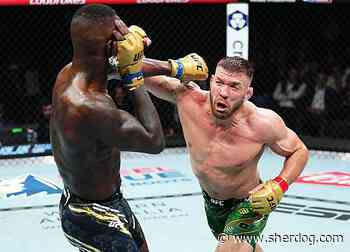 Former champions to collide in UFC Oklahoma City main event