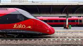 Tickets "ein Fünftel günstiger": Zugbetreiber Italo will Deutsche Bahn mit Kampfpreisen angreifen