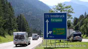 Stau auf Nord-Süd-Verbindung: Fernpass-Demo legt Urlaubsroute lahm – Was erwartet Reisende?