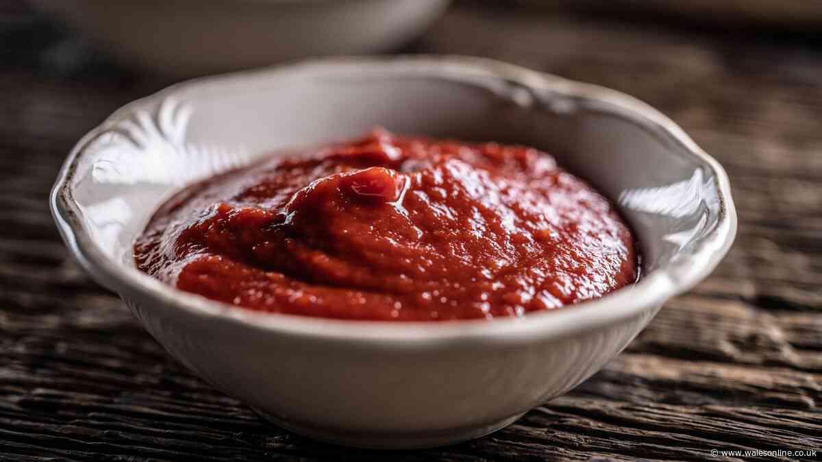 Supermarket ketchup named best in the UK and 'as good as Heinz' but is £1.61 cheaper
