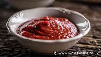Supermarket ketchup named best in the UK and 'as good as Heinz' but is £1.61 cheaper