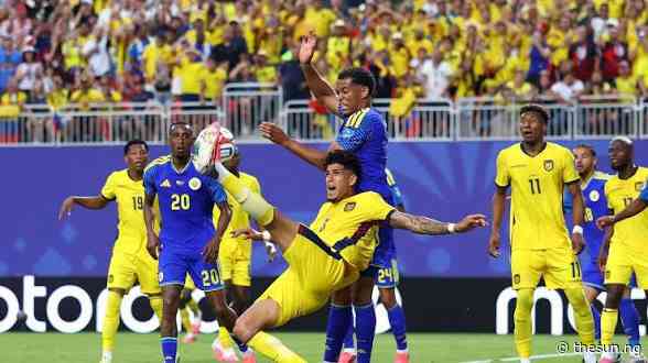 World Cup: Ecuador 0-0 Curacao: Room earns historic point for debutants