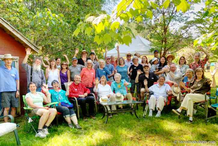 Broombusters society celebrates 20 years of cutting broom on Vancouver Island