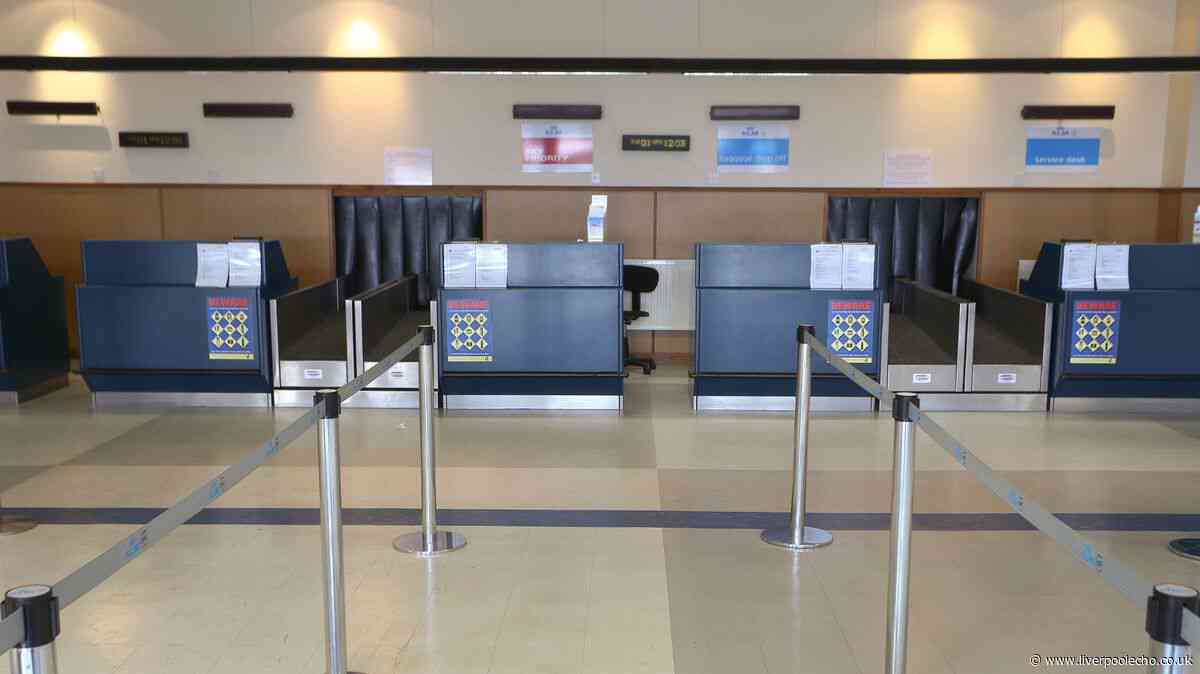 UK airport left abandoned for 12 years could soon re-open to the public