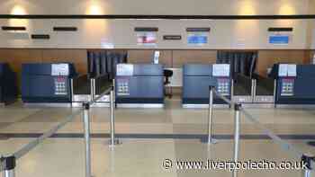 UK airport left abandoned for 12 years could soon re-open to the public
