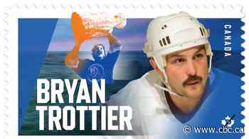 Canada Post stamps honour Bryan Trottier, other Indigenous sport leaders