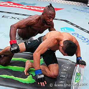 Pictures: UFC Vegas 119