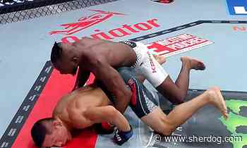 Manel Kape avenges 2017 loss, blasts Kyoji Horiguchi in UFC Vegas 119 rematch