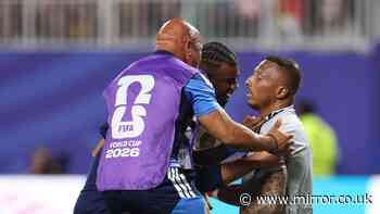 World Cup LIVE: Curacao stun Ecuador as Gary Lineker aims dig at BBC