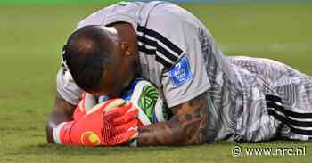 Historisch punt Curaçao dankzij heroïsche keeper Eloy Room
